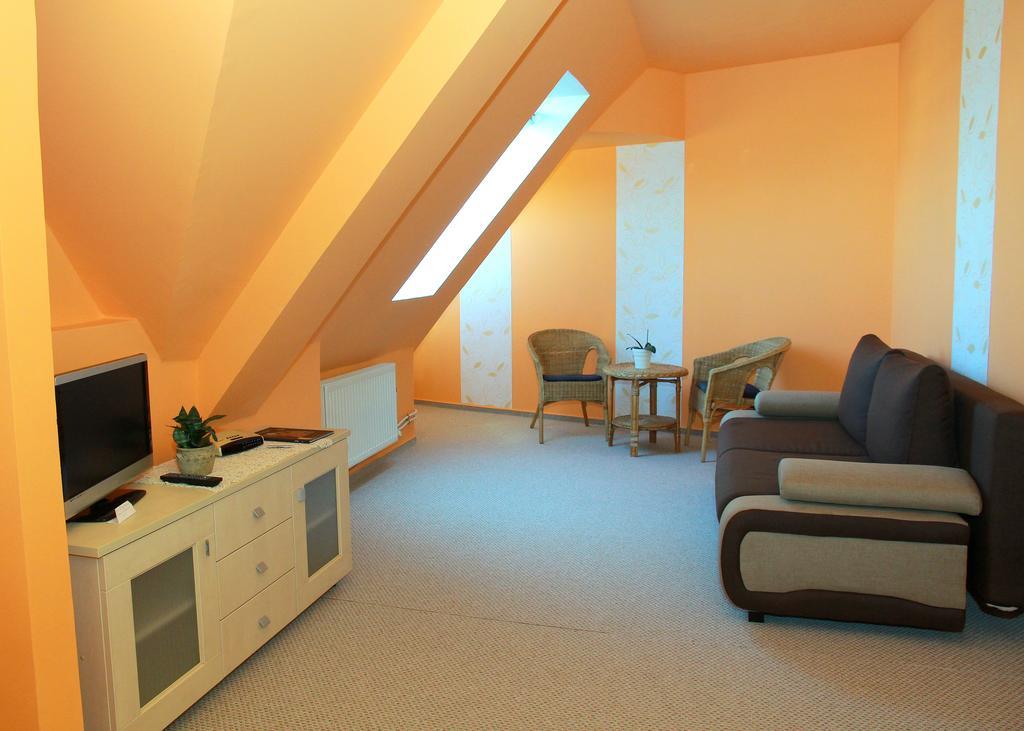 Bors Apartman Szeged Room photo
