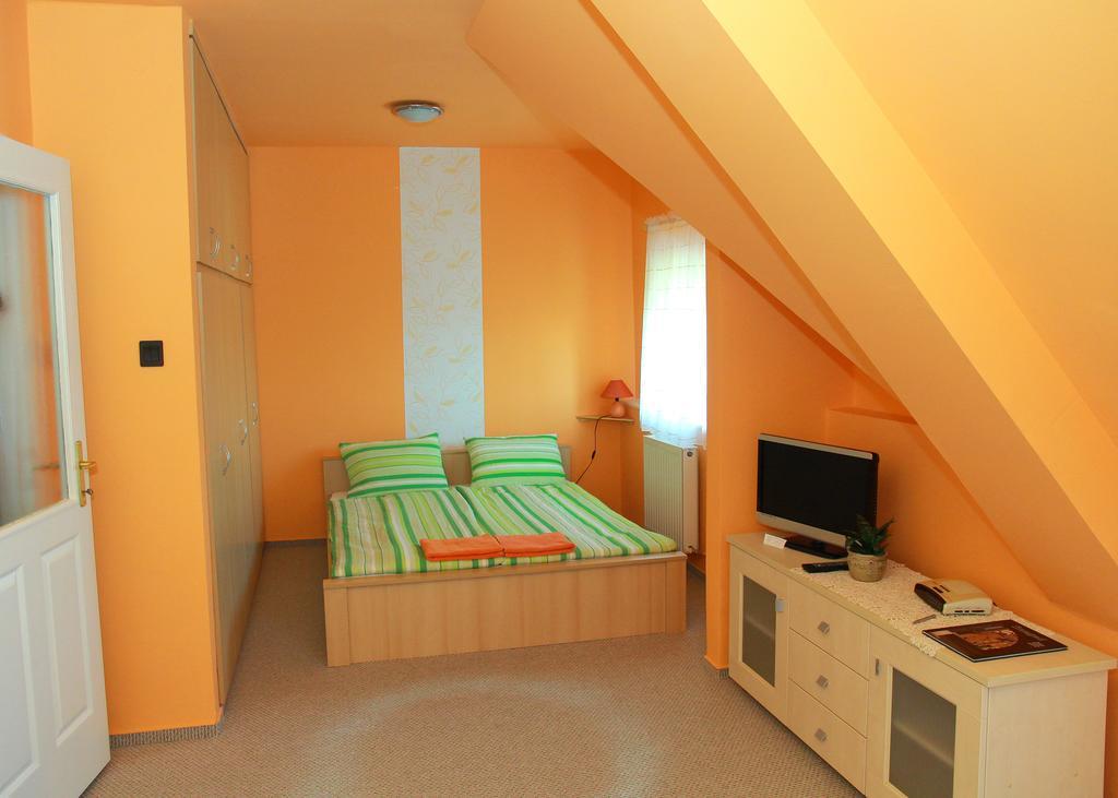 Bors Apartman Szeged Room photo