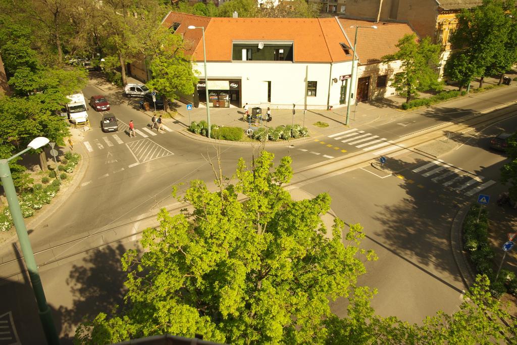 Bors Apartman Szeged Exterior photo