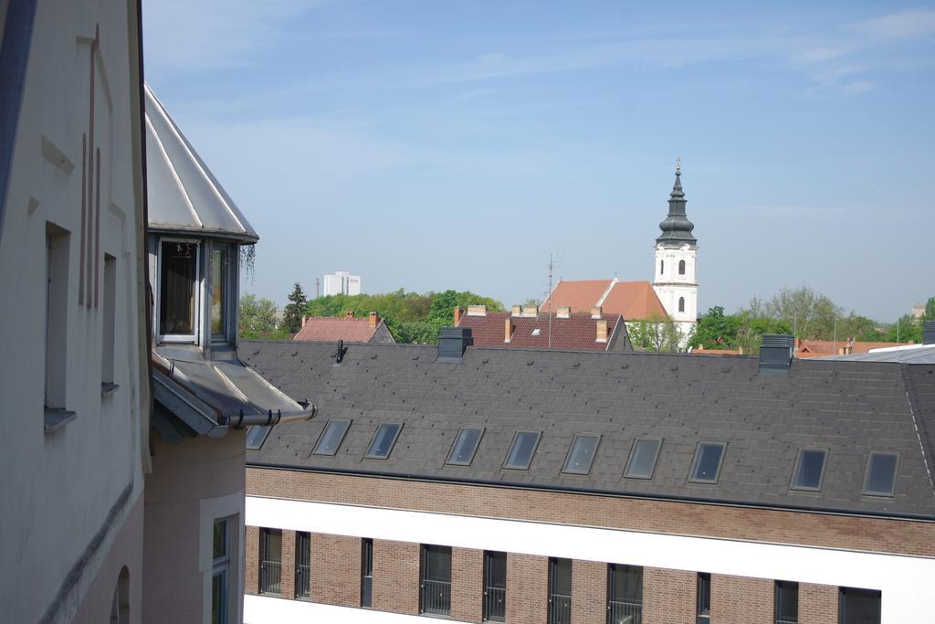 Bors Apartman Szeged Exterior photo