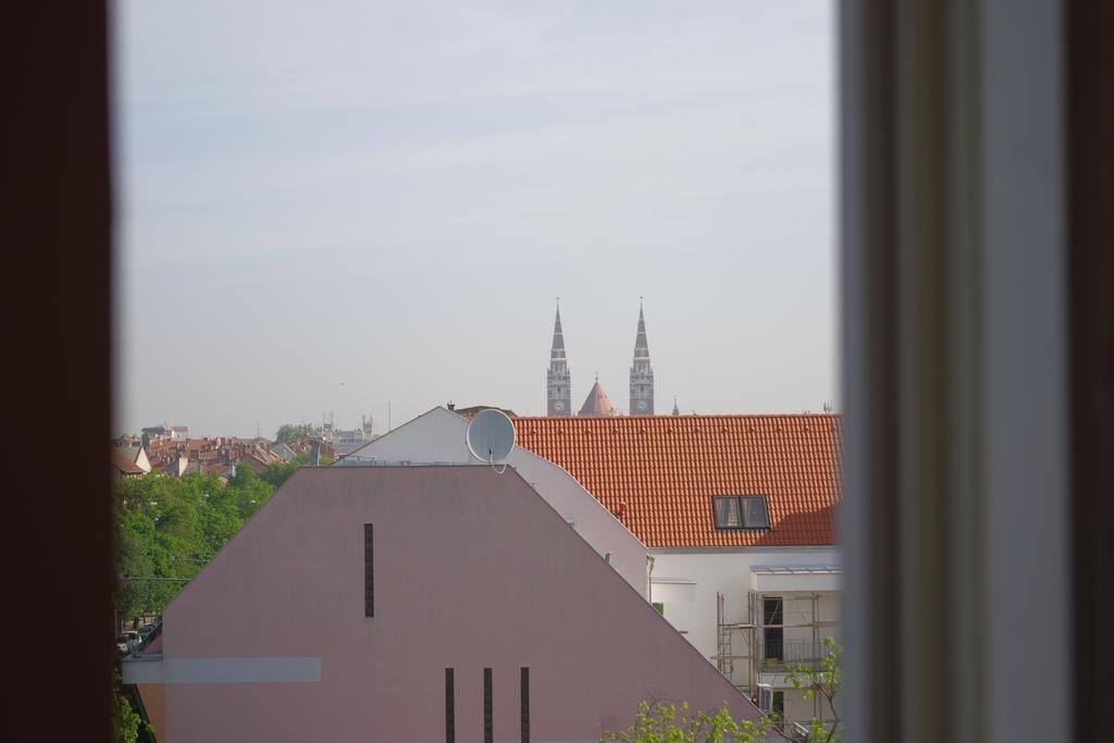Bors Apartman Szeged Exterior photo