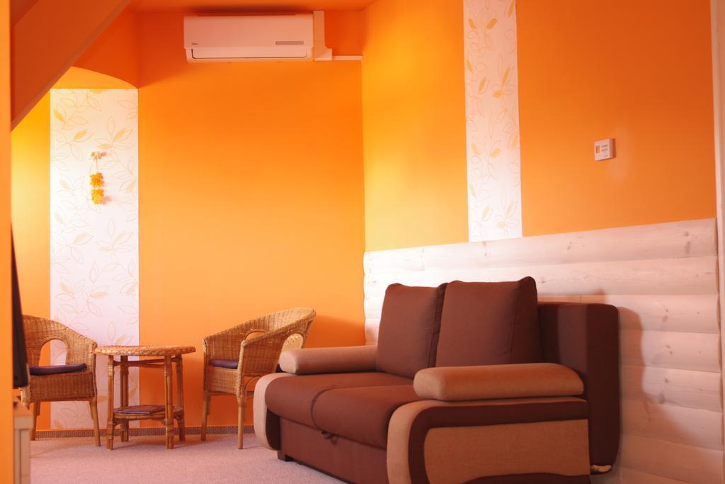 Bors Apartman Szeged Exterior photo